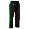 AWMA ProForce Sport™ Black With Green & Yellow Stripes Demo Pants