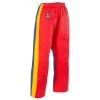 AWMA ProForce Sport™ ProForce Sport™ Red, Blue & Yellow Striped Demo Pants