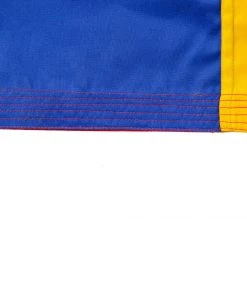 AWMA ProForce Sport™ ProForce Sport™ Red, Blue & Yellow Striped Demo Pants