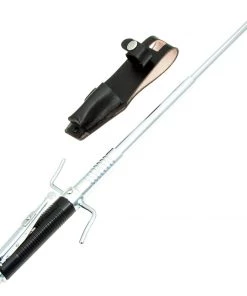 Dev-awma Martial Arts Batons Automatic Baton With Sheath