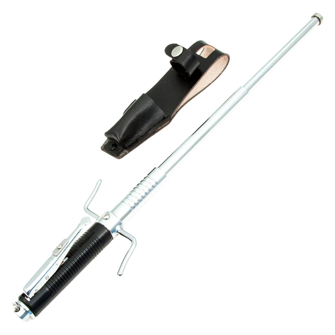 Dev-awma Martial Arts Batons Automatic Baton With Sheath 3 Dev-awma Martial Arts Batons Automatic Baton With Sheath