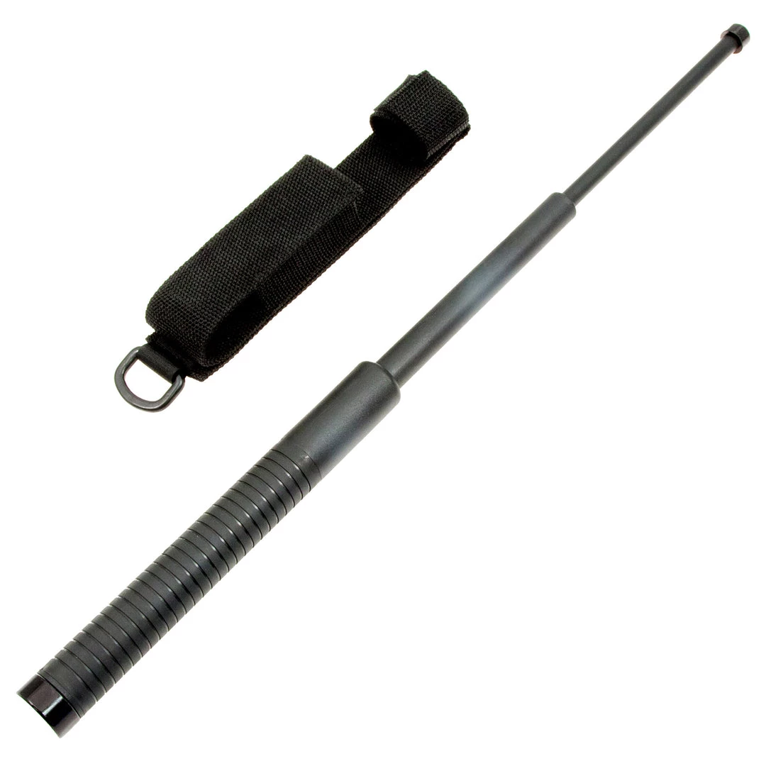 Dev-awma Lightweight Expandable Poly Carbon Baton Martial Arts Batons 3 Dev-awma Lightweight Expandable Poly Carbon Baton Martial Arts Batons
