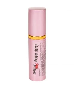 Dev-awma Sabre™ Pink Lipstick Pepper Spray ACCESSORIES