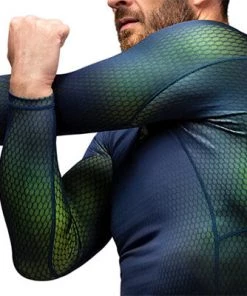 Dev-awma Hayabusa Fusion Rash Guard Apparel