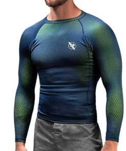 Dev-awma Hayabusa Fusion Rash Guard Apparel