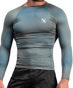 Dev-awma Hayabusa Fusion Rash Guard Apparel