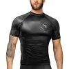 Dev-awma Hayabusa Geo Short Sleeve Rash Guard Apparel