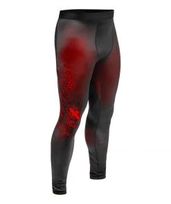 Dev-awma Hayabusa Geo Jiu Jitsu Spats Apparel