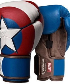 Dev-awma Marvel Hero Elite Series 12 Oz. Boxing Gloves