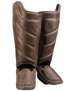 Dev-awma Hayabusa Kanpeki Elite Series Shin Sparring Gear