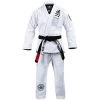 Dev-awma Uniforms Hayabusa Goorudo 3 Gold Weave Jiu Jitsu Gi
