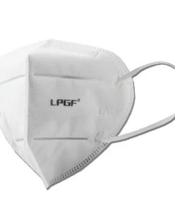 Dev-awma Face Masks 6 Layer KN95 Protective Covering - 10 Pcs./pack