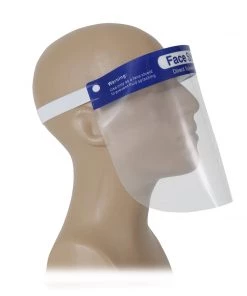 AWMA Clear Face Shield Face Masks