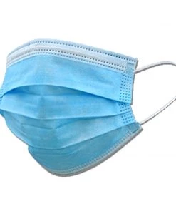 AWMA 3-Layer Disposable Face Masks- 25 Pcs./pack