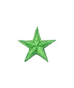 Dev-awma ACCESSORIES Achievement Star Patch