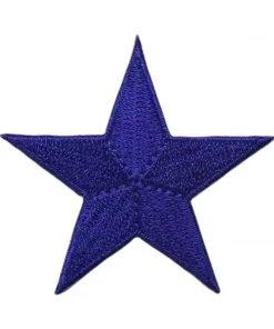 Dev-awma ACCESSORIES Achievement Star Patch