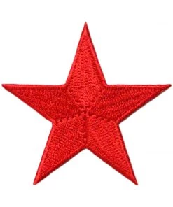 Dev-awma ACCESSORIES Achievement Star Patch