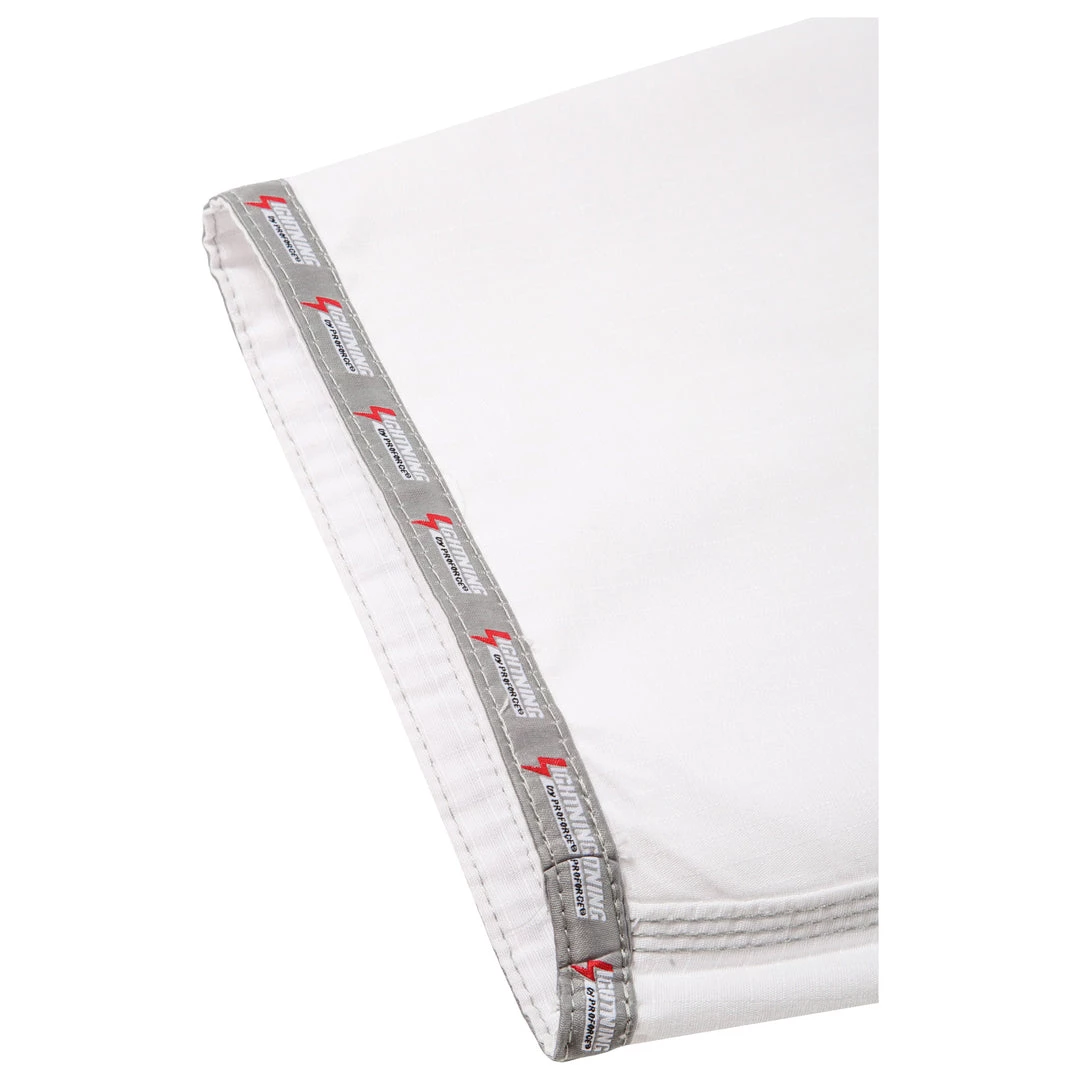 Dev-awma ProForce® Competition Signature BJJ Gi W/ Contrast Stitching And Logos