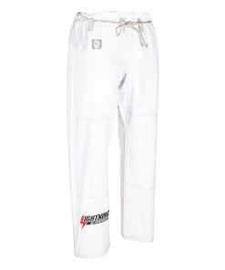 Dev-awma ProForce® Competition Signature BJJ Pants W/ Contrast Stitching And Logos ProForce Sport™