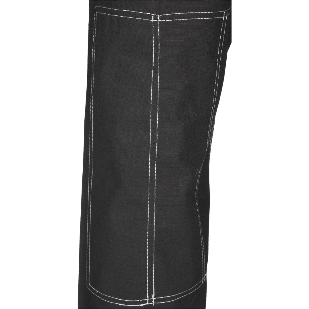 Dev-awma ProForce® Competition Signature BJJ Pants W/ Contrast Stitching And Logos ProForce Sport™