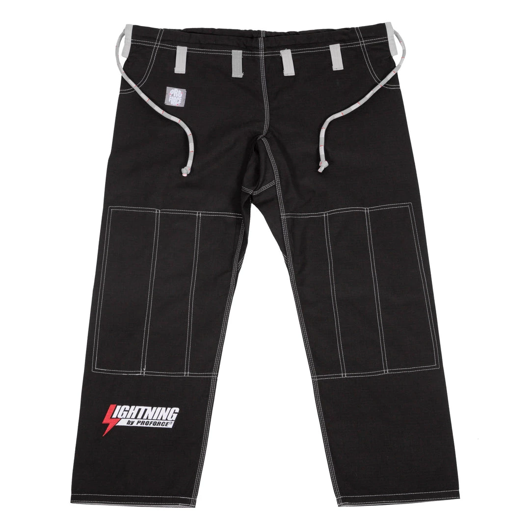 Dev-awma ProForce® Competition Signature BJJ Gi W/ Contrast Stitching And Logos