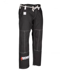 Dev-awma ProForce® Competition Signature BJJ Pants W/ Contrast Stitching And Logos ProForce Sport™