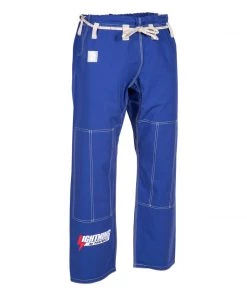 Dev-awma ProForce® Competition Signature BJJ Pants W/ Contrast Stitching And Logos ProForce Sport™