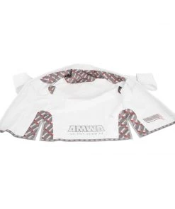 Dev-awma ProForce® Competition Signature BJJ Gi W/ Contrast Stitching And Logos