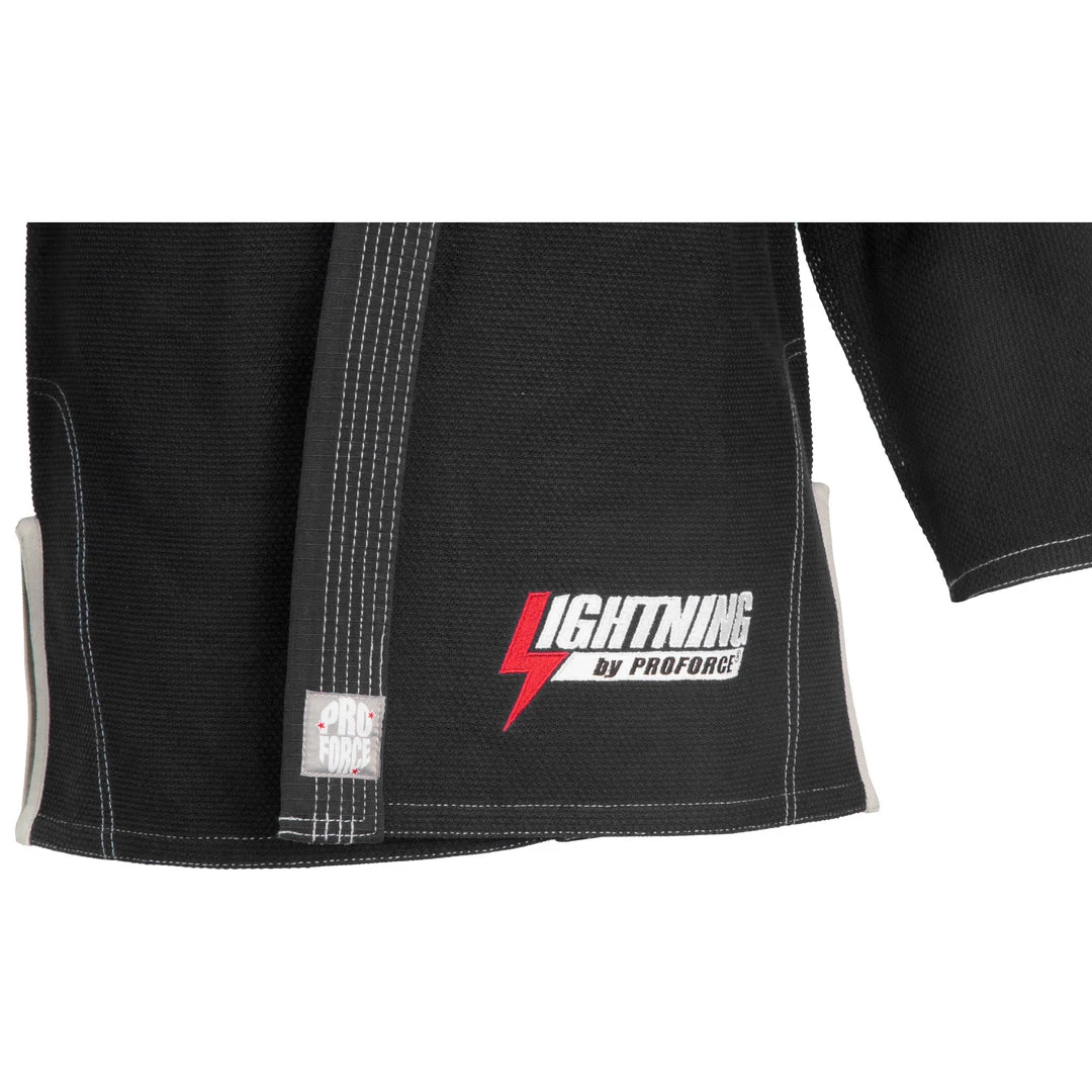 Dev-awma ProForce® Competition Signature BJJ Gi W/ Contrast Stitching And Logos