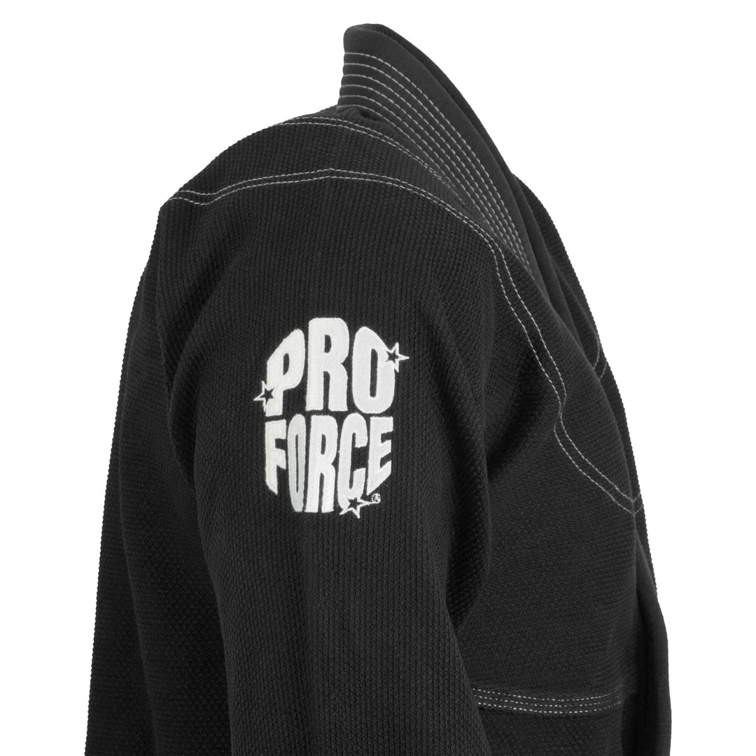 Dev-awma ProForce® Competition Signature BJJ Gi W/ Contrast Stitching And Logos