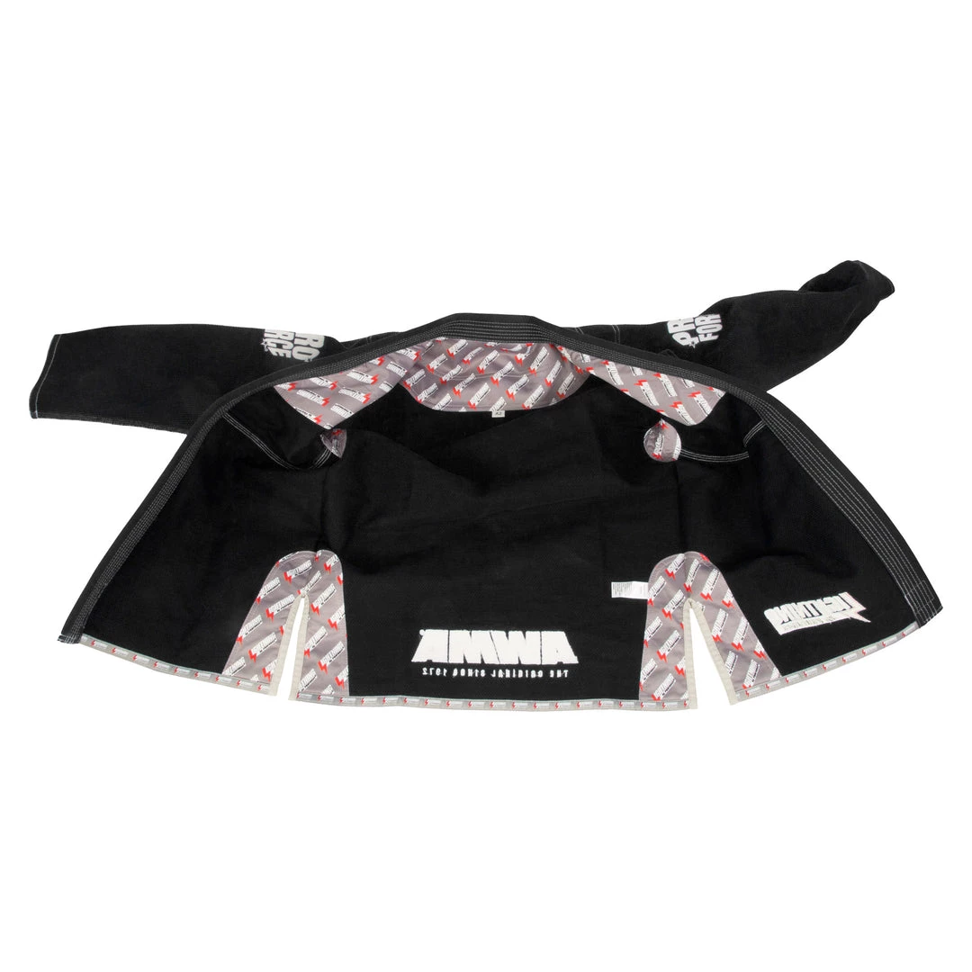 Dev-awma ProForce® Competition Signature BJJ Gi W/ Contrast Stitching And Logos