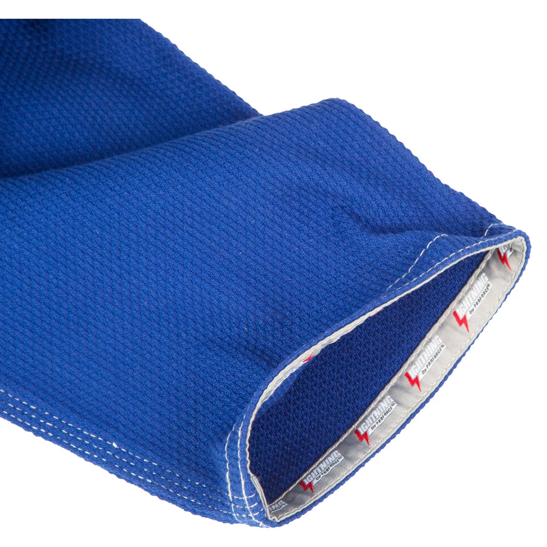 Dev-awma ProForce® Competition Signature BJJ Gi W/ Contrast Stitching And Logos