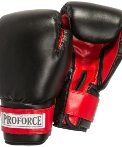 Dev-awma ProForce® Leatherette Boxing Glove Training Gloves