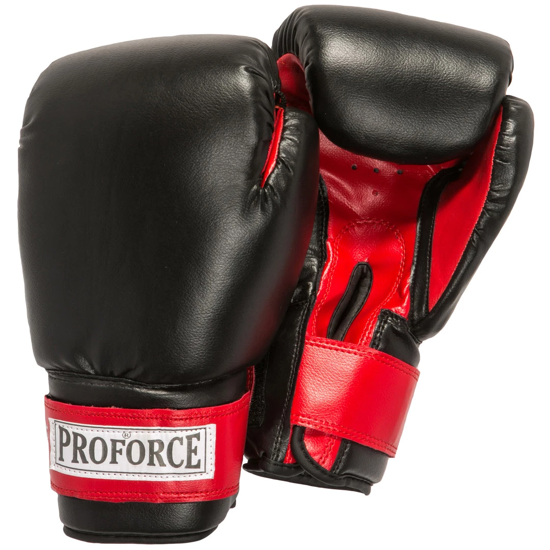 Dev-awma ProForce® Leatherette Boxing Glove Training Gloves 3 Dev-awma ProForce® Leatherette Boxing Glove Training Gloves