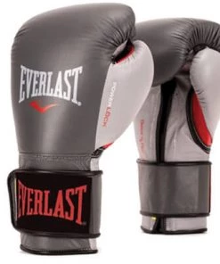 Dev-awma Everlast Powerlock Pro Hook And Loop Training Glove Training Gloves