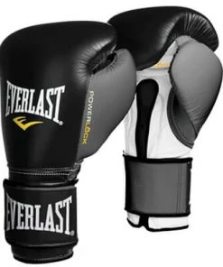 Dev-awma Everlast Powerlock Pro Hook And Loop Training Glove Training Gloves