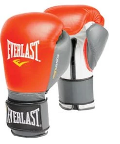 Dev-awma Everlast Powerlock Pro Hook And Loop Training Glove Training Gloves
