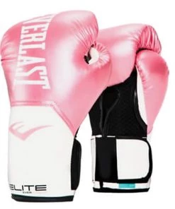 Dev-awma Training Gloves Everlast Elite Pro Style Training Glove