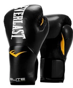 Dev-awma Training Gloves Everlast Elite Pro Style Training Glove