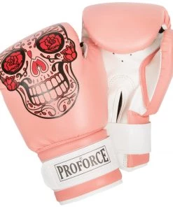 Dev-awma ProForce® Designer Leatherette Boxing Glove Training Gloves