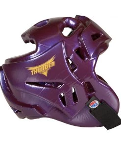 Dev-awma ProForce® Thunder Double Layered Headguard Sparring Gear