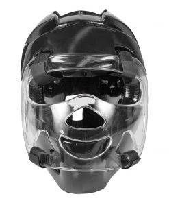 Dev-awma Sparring Gear ProForce® Thunder Full Headguard W/ Shield