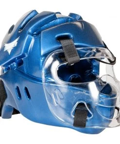 Dev-awma Sparring Gear ProForce® Thunder Full Headguard W/ Shield