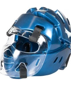 Dev-awma Sparring Gear ProForce® Thunder Full Headguard W/ Shield