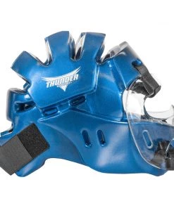 Dev-awma Sparring Gear ProForce® Thunder Full Headguard W/ Shield