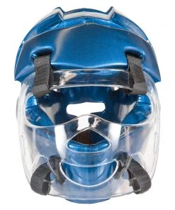 Dev-awma Sparring Gear ProForce® Thunder Full Headguard W/ Shield