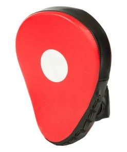 Dev-awma ProForce® Thunder Curved Vinyl Focus Mitt Training Gear