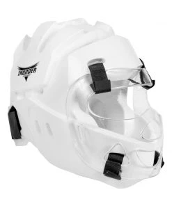 Dev-awma Sparring Gear ProForce® Thunder Full Headguard W/ Shield