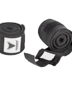 Dev-awma ProForce® Thunder Handwraps - Black Lycra Training Gear