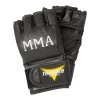 Dev-awma ProForce® Thunder Leather MMA Glove Training Gloves